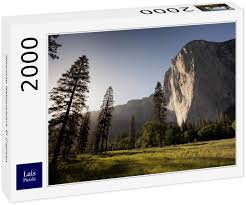 1000 piece jigsaw puzzle every white mountain puzzle includes our happiness guarantee: Jigsaws Puzzles Lais Jigsaw Yosemite El Capitan National Park 2000 Pieces Jigsaw Puzzles