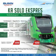 Maybe you would like to learn more about one of these? 17 Mei Solo Express Resmi Beroperasi Railway Enthusiast Digest