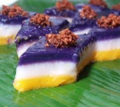 Kutsinta Brown Rice Cake Recipe Panlasang Pinoy Recipes Recipe Food Rice Cake Recipes Sapin Sapin Recipe