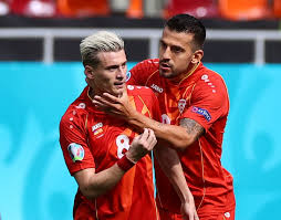 Ezgjan alioski (born 12 february 1992) is a macedonian professional footballer who plays as a winger for championship club leeds united and. Interest Intensifies In Ezgjan Alioski Footballfancast Com