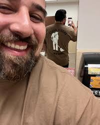 Richard Hoermann's Instagram, Twitter & Facebook