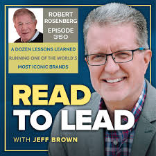 The Rise of an Iconic Brand with former Dunkin' Donuts CEO Robert Rosenberg 