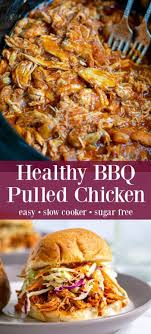 Aug 23, 2018 · how to make bbq pulled chicken in instant pot: Throw Out Your Sugary Store Bought Bbq Sauce Because This Healthy Bbq Pulled Chicken Is Goin Bbq Pulled Chicken Recipes Pulled Chicken Recipes Healthy Barbecue