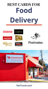 Best Cards For Food Delivery 10xtravel In 2020 Best Credit Card Offers Rewards Credit Cards Good Credit
