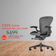 Herman Miller Aeron Chair Chair Durable Chairs Aeron
