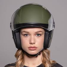 Helmet Dmd P1 06 Star Green ready to ship