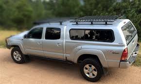 baja rack camper shell utility flat rack no wind deflector br camper ut nwd 0 620 40 pure tacoma parts and accessories for your toyota tacoma baja rack camper shell utility flat