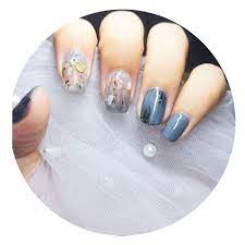 pin by maggie watson on 美甲 nails nail shape shapes