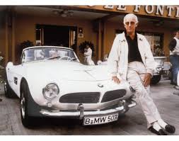Bmw 507 Roadster Photos Bmw Displays Its Past Present And Future Bmw 507 Bmw Classic Cars