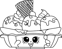 From parents.com parents may receive compensation when you click through and purchase from links contained on this website. Shopkins Coloring Pages Free Printable Coloring Pages For Kids