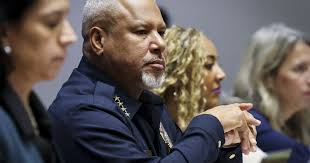 Dallas council members reject ICE-DPD partnership, back police chief