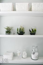 Bathroom Makeover Diy Show Off Diy Decorating And Home Improvement Blog Diy Bathroom Makeover Decor Bathroom Tile Inspiration