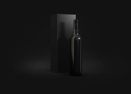 Download Free Wine Bottles Mockup Psd Free Psd File