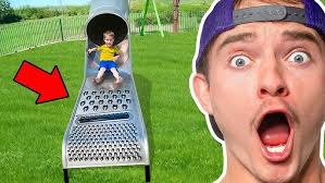 SML Movie: Junior's Pillow Fort!