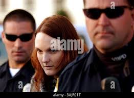 Fairfax County Police officers