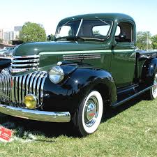 Image result for Federal Green 1946 Truck