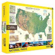 Maybe you would like to learn more about one of these? National Parks Puzzle National Geographic Shopdisney