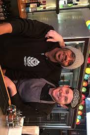 Alex McCoy makes his Thai debut tonight with the opening of Alfie's