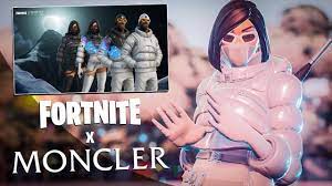 Early Access* MONCLER COLLAB! Renee | Andre Skins in Fortnite | Before You  Buy! - YouTube