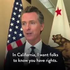 @GavinNewsom's video Tweet