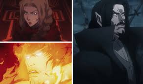 Castlevania season 4 is here, and its ensemble cast is loaded with talented voice actors. Castlevania Season 4 Will There Be Another Series Tv Radio Showbiz Tv Express Co Uk