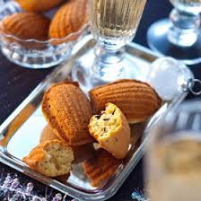 Madeleines Au Foie Gras Recettes Recette Recette Aperitif Recette Madeleine Recette Entree Facile