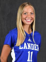 2024 Womens Soccer Roster - Lander University