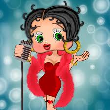 Betty Stock Illustrations