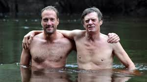 Ben is a ben fogle is a presenter, writer and adventurer. New Lives In The Wild Ben Fogle Takes A Dip In A Swamp Daily Star