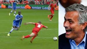 Balas Dendam Manis Brendan Rodgers ke Mourinho Atas Insiden Gerrard