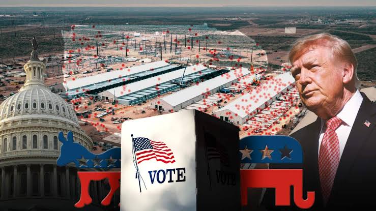 Lightning in a bottle': The unlikely election issue aligning Trump voters  with Democrats | SBS News