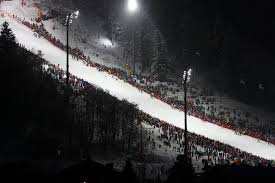 Neben dem slalom bewerben findet auch ein rahmenprogramm statt. Night Run 2021 Schladming Sissipark At