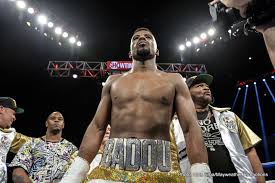 Fra wikipedia, den frie encyklopedi. Badou Jack Mcgregor And Mayweather Not The Only Ones To Watch On Saturday