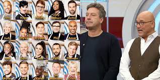 Obviously nobody ever watched masterchef australia, usa or uk and took out the character of the fantastic show. Celebrity Masterchef 2020 Line Up Start Date And Judges