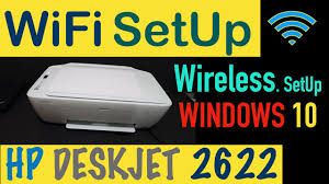 Hp officejet 2622 drivers will help to correct errors and fix failures of your device. Hp Deskjet 2622 Wifi Setup Wireless Setup Windows 10 Review Youtube
