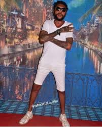 Vybz Kartel On Instagram Vybzkartel Puts Clark S Footprint On Jamaica Clarks Follow Vybzkartel P Vybz Kartel Empire Music Record Producer