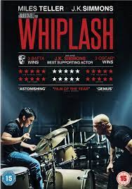 A young and talented drummer attending a prestigious music academy finds himself under the wing of the most respected professor at the school. Whiplash Review Obsession Intensity Tough Love Pissed Off Geek