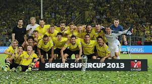 Coach niko kovac had to recover from a difficult start last. Dfl Super Cup Dortmund Strike First Against Bayern Heja Bundesliga