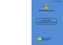 The top countries of suppliers are china, malaysia, from which the percentage. Pdf Kerajaan Malaysia Guide Signs Design And Application Atj 2e 87 Pindaan 2011 Lee Sheng Yew Academia Edu