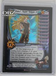 If this talk of yugioh x dragon ball is causing flashbacks to in other dragon ball z card games, seven was the max, likely a reference to the 7 titular dragon balls denoted by star numbers. Toys Hobbies Dbz Dragonball Z Ccg Score Super Saiyan Gotenks 154 155 Uber Rare 7 Star Set Ccg Individual Cards Coronapack Ba