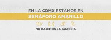 Jun 18, 2021 · la ciudad de méxico volverá a semáforo epidemiológico amarillo, a partir del 21 de junio al 4 de julio, informó la secretaría de salud. Secretaria De Educacion Ciencia Tecnologia E Innovacion De La Cdmx Fotos Facebook