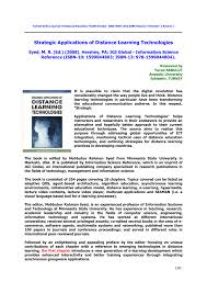 Image result for Reference Education Distance Learning Journals