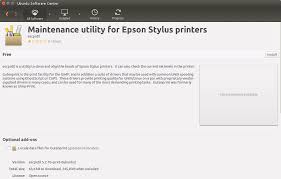 Die treiber für epson dx4400 helfen ihnen dabei, probleme und gerätefehler zu beheben. Printing How Do I View My Ink Tank Levels Ask Ubuntu