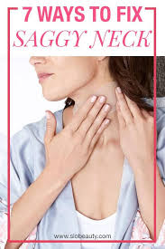 How To Tighten Saggy Neck Skin Without Getting Surgery Neck Wrinkles Saggy Neck Tighten Neck Skin