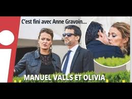 Le gouvernement castex a révélé ses 11 secrétaires d'etat le dimanche 26 juillet 2020. Manuel Valls Et Olivia Gregoire L Amour En Marche Dans Voici Youtube