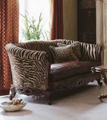 Pin By Jason Rasefske On Living Room Animal Print Furniture African Home Decor Decor