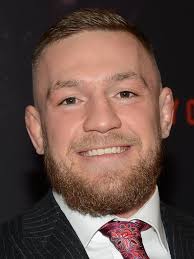 Conor McGregor joins Beard of Winter 2020 vote