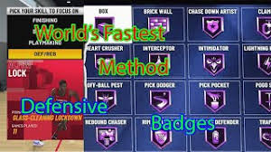 Get free best glass cleaning lockdown badges now and use best glass cleaning lockdown badges immediately to get % off or $ off or free shipping. The Absolute Best Defensive Badges For Centers And Bigmen In Nba 2k21 Lockdown The Paint In 2k21 Smotret Video Onlajn Brazil Fight Ru