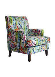 Flash furniture drafting chairs at office depot & officemax. Marisol Vibrant Blue Upholstered Accent Chair By Jofran Furniture