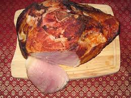 Cuisine Maison D Autrefois Comme Grand Mere Recette De Jambon De Sanglier Froid Ou Roti A La Broche Jambon De Sanglier Jambon Recette Cuisine